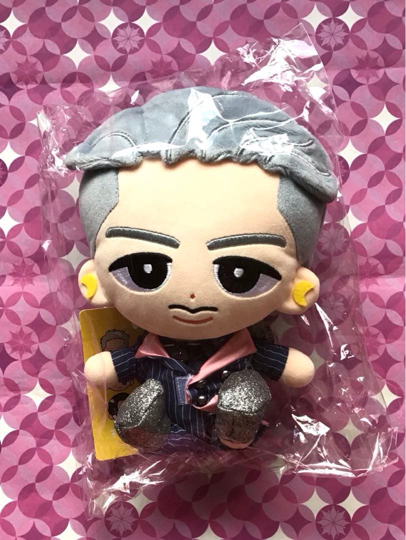 【メンバー変更可　岩本照・宮舘涼太　BIGぬいぐるみver すのチル　2 点】