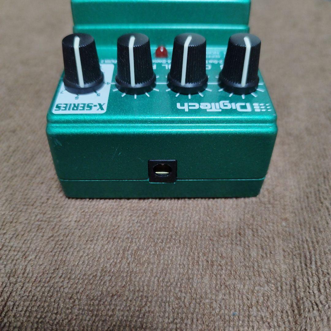 BASS SYNTH WAH ベースエフェクター