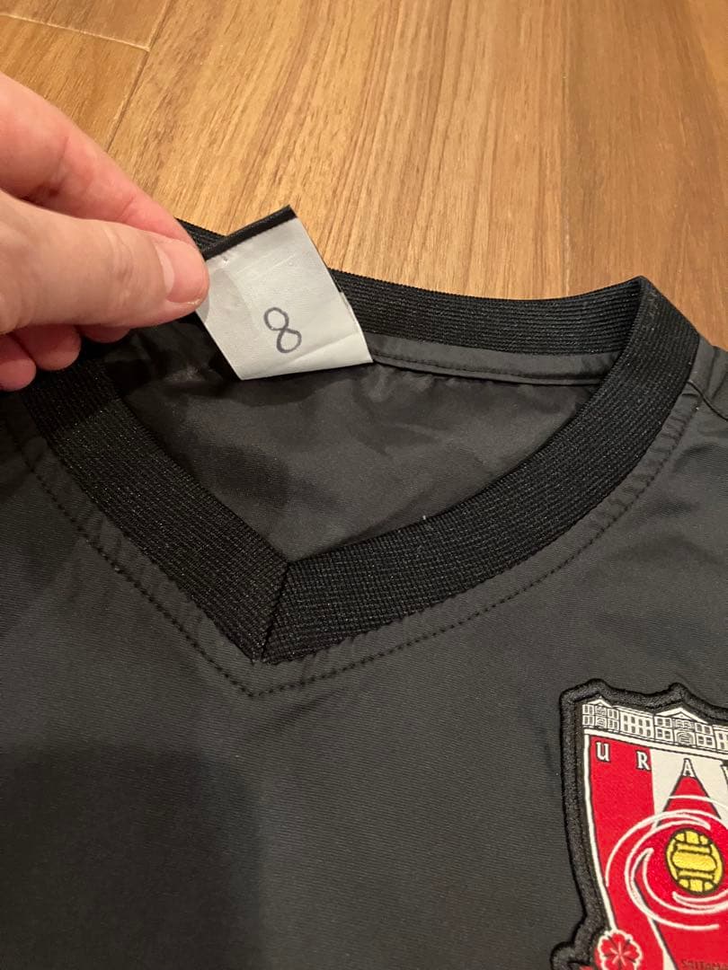 猶本光　実使用 浦和レッズ レディース　長袖ジャージ Mサイズ Nike