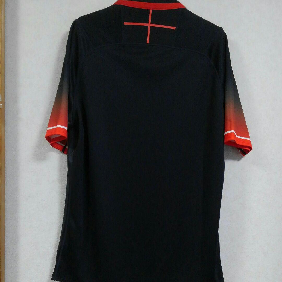 イングランド　away　レプリカ　ラグビージャージ　カンタベリー正規品　【新品】