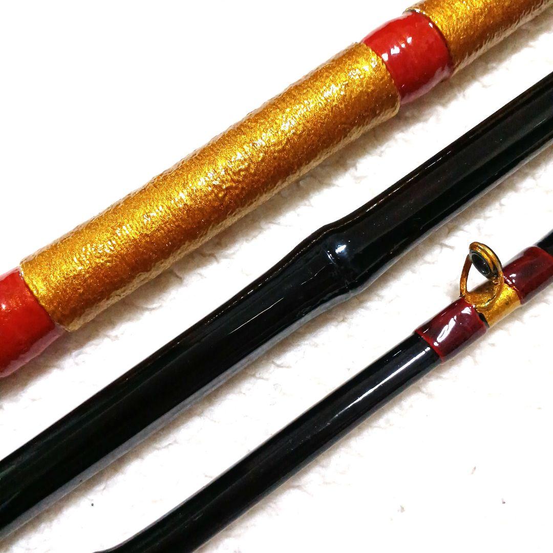 堤防石鯛 2.7 かぶせ釣り 石鯛竿 前打ち 万能竿 カセ筏竿 船竿 和竿 竹竿