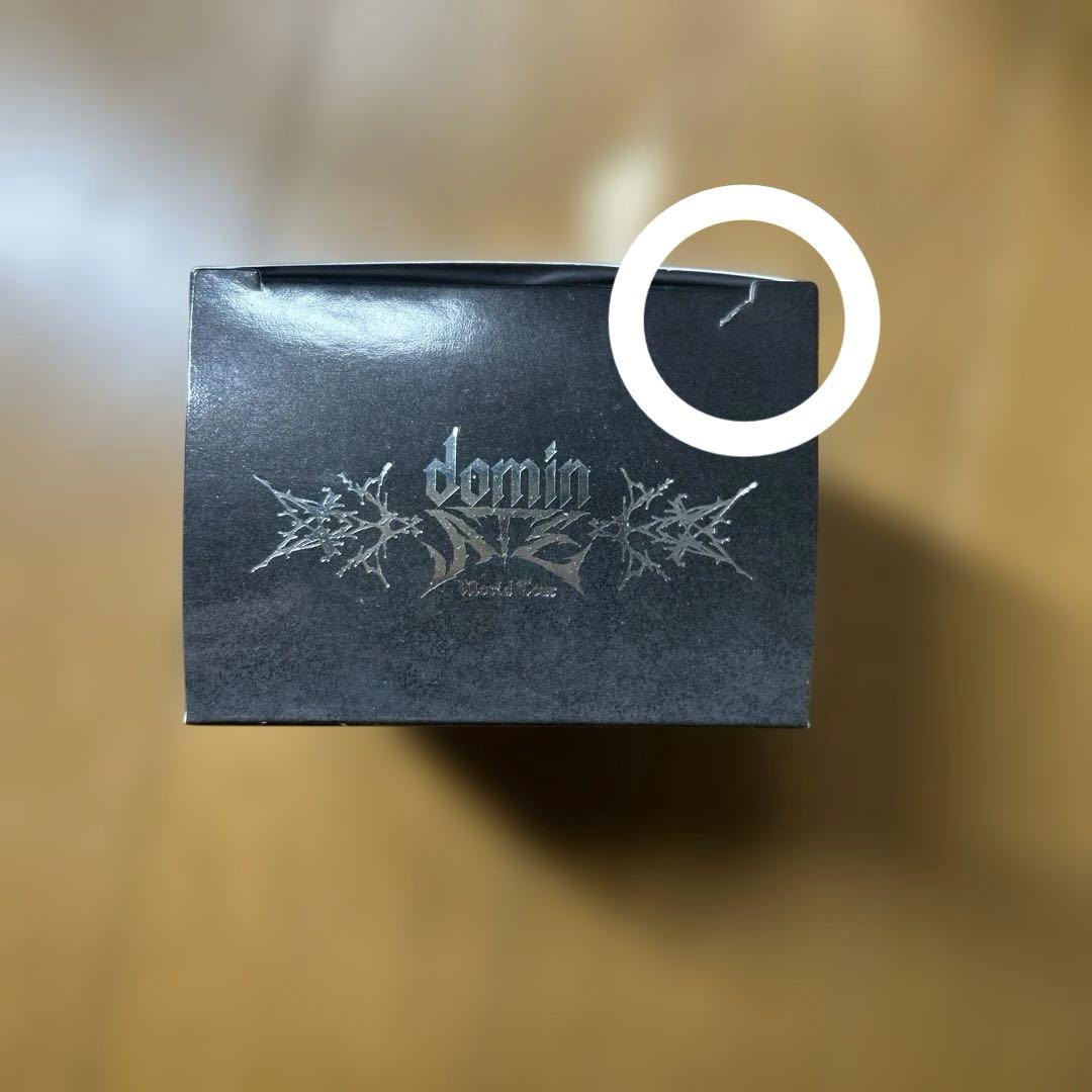 StrayKids dominATE ジニレット エコパ ぬいぐるみ フィギュア