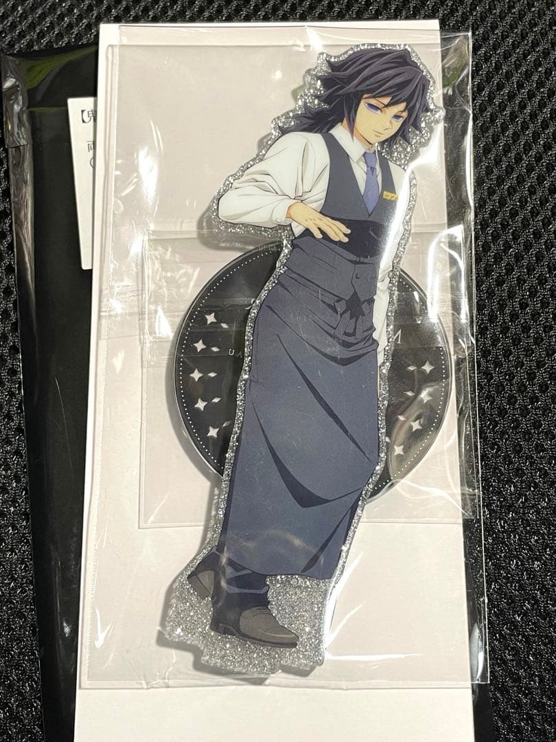 鬼滅の刃 モクテルバー モクテル アクスタ 冨岡義勇