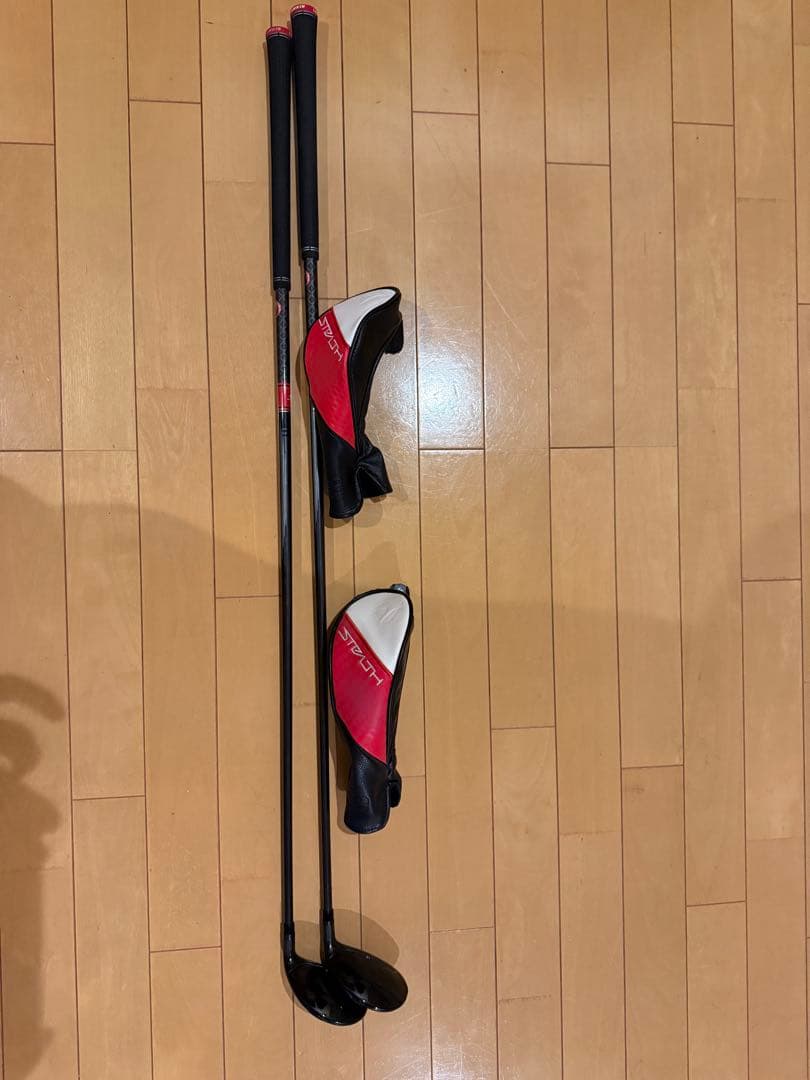 ステルス２HDユーティリティ 3U 20度 4U 23度