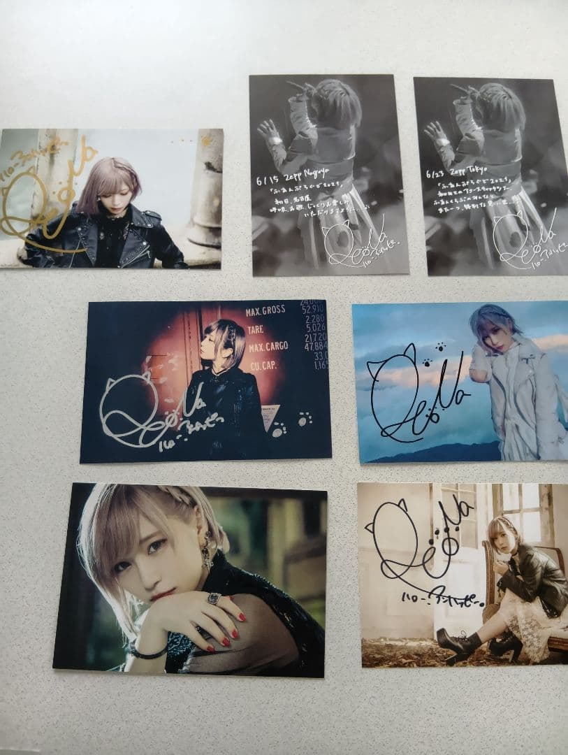 ReoNa ポストカードセット