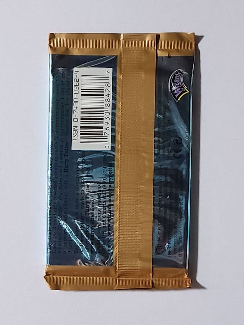 ハリー・ポッター Quidditch Cup ブースター 英語版『新春セール』