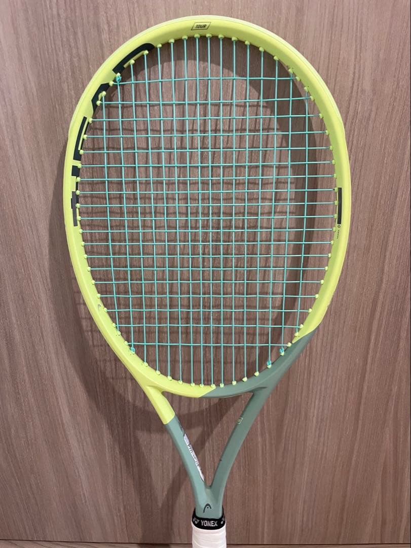 HEAD Extream Tour 2022 美品