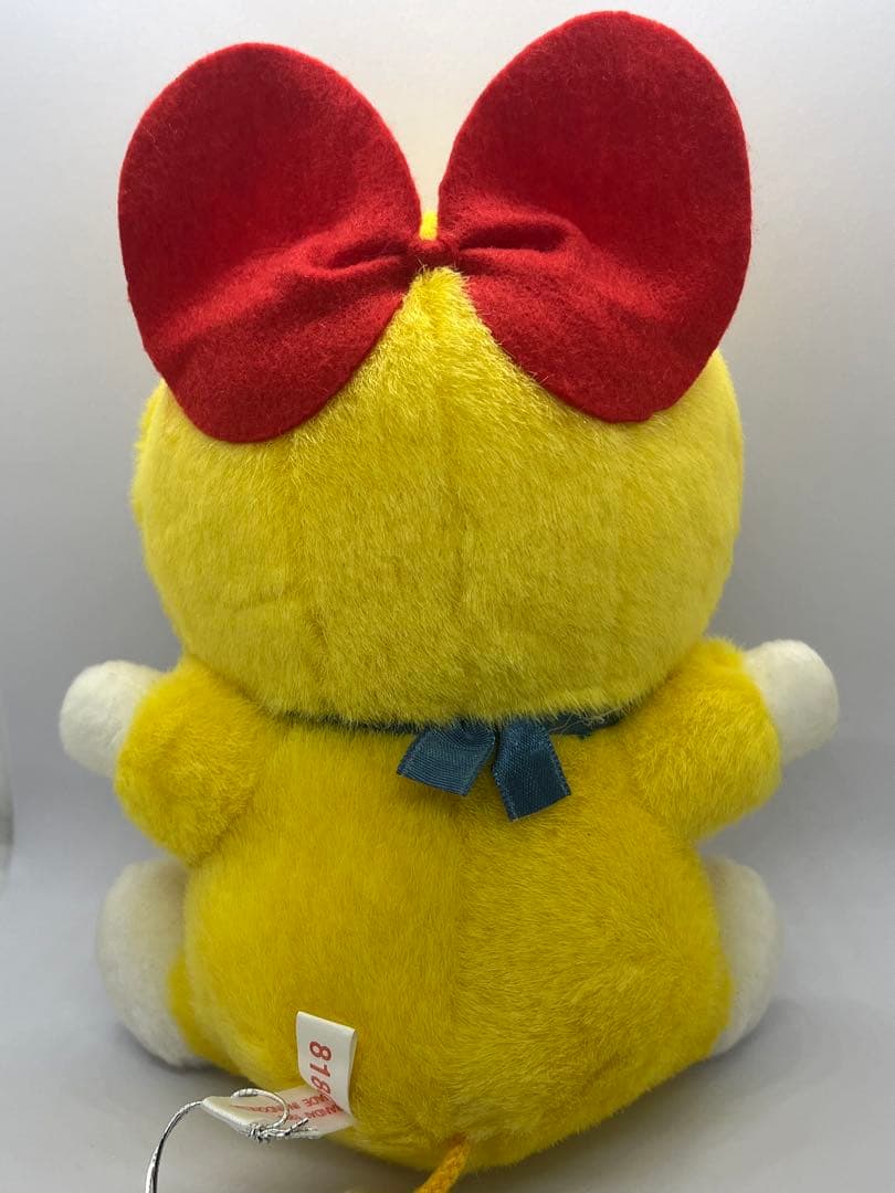 レトロ　ドラえもん ドラミちゃん ぬいぐるみ 1997年 バンダイ 当時物