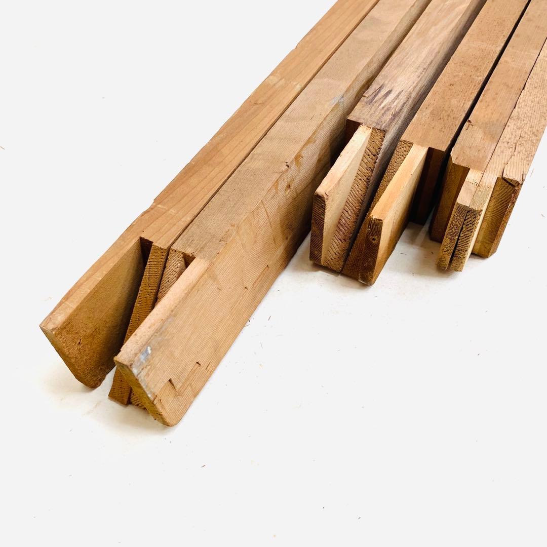 絵画用 木枠 キャンバス枠 F100号 メーカー不明 中古 送料込み ③