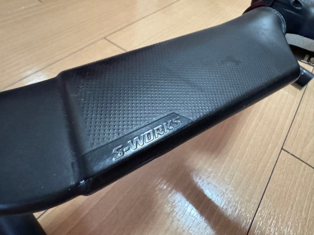 S-WORKS ハンドル 420mm幅 130mmドロップ