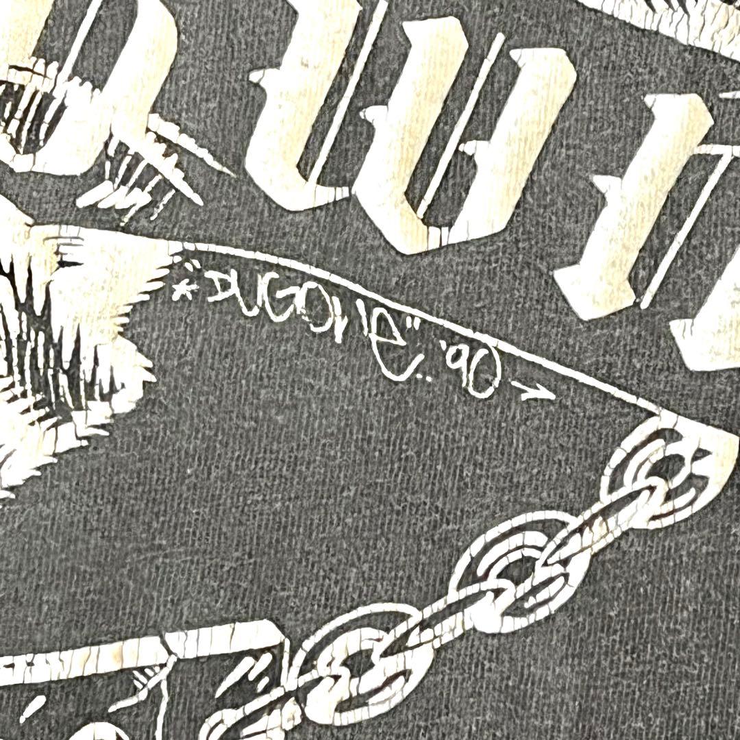 DOGTOWNドッグタウン90年代Tシャツ激レア