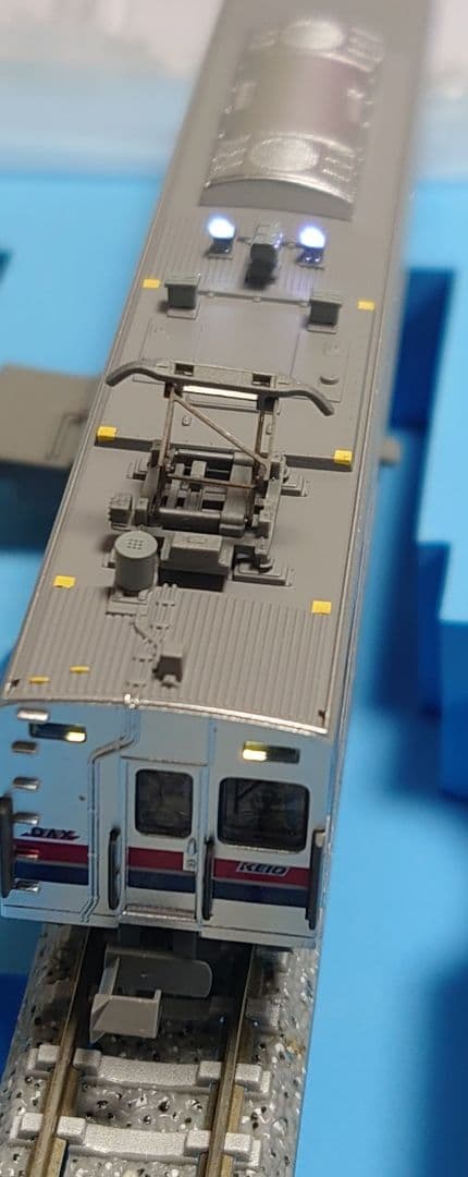 京王デヤ901 デヤ902クヤ911サヤ912 A‐7473 マイクロエース