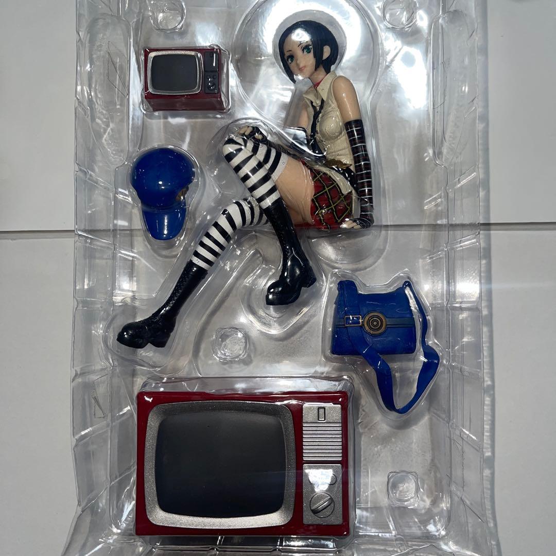 ペルソナ4 ザ・ゴールデン　 プレミアムフィギュア　マリー　当時物　未開封