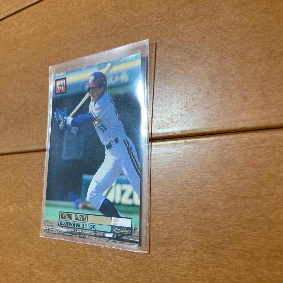 BBM イチロー　1994年カード　レア