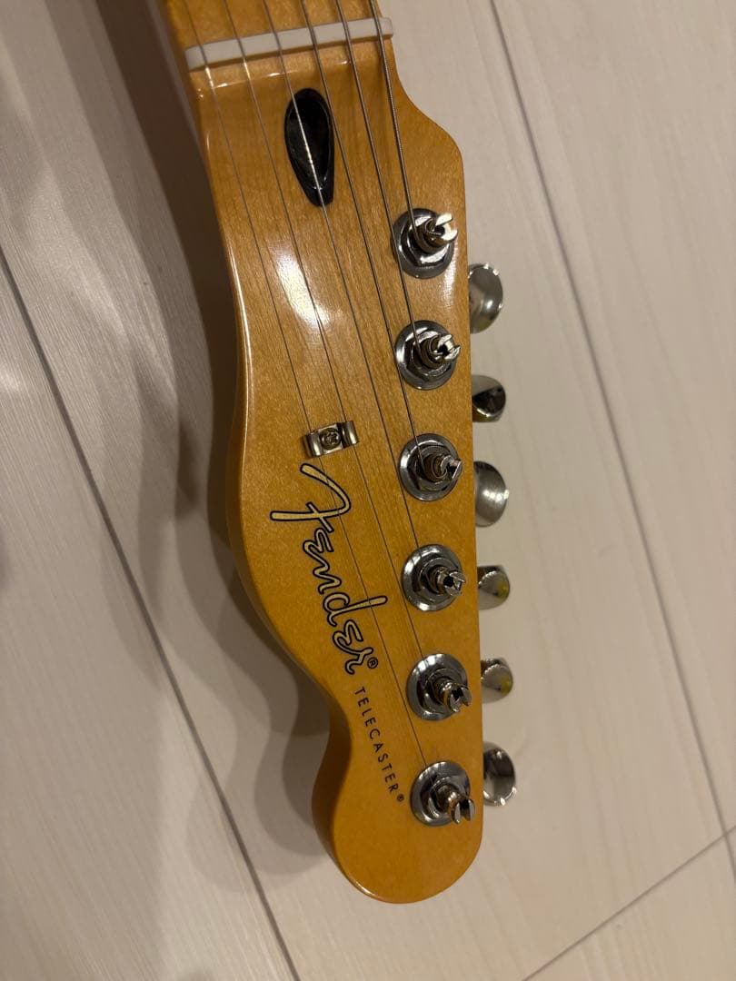 Fender Telecaster PlayerII【値下げ対応可】