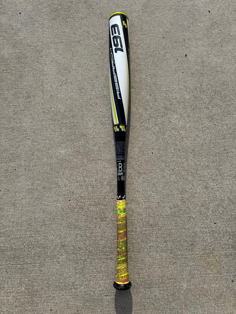 【値下げ】SSK 軟式バット ライズアーチ193 83cm/700g 美品