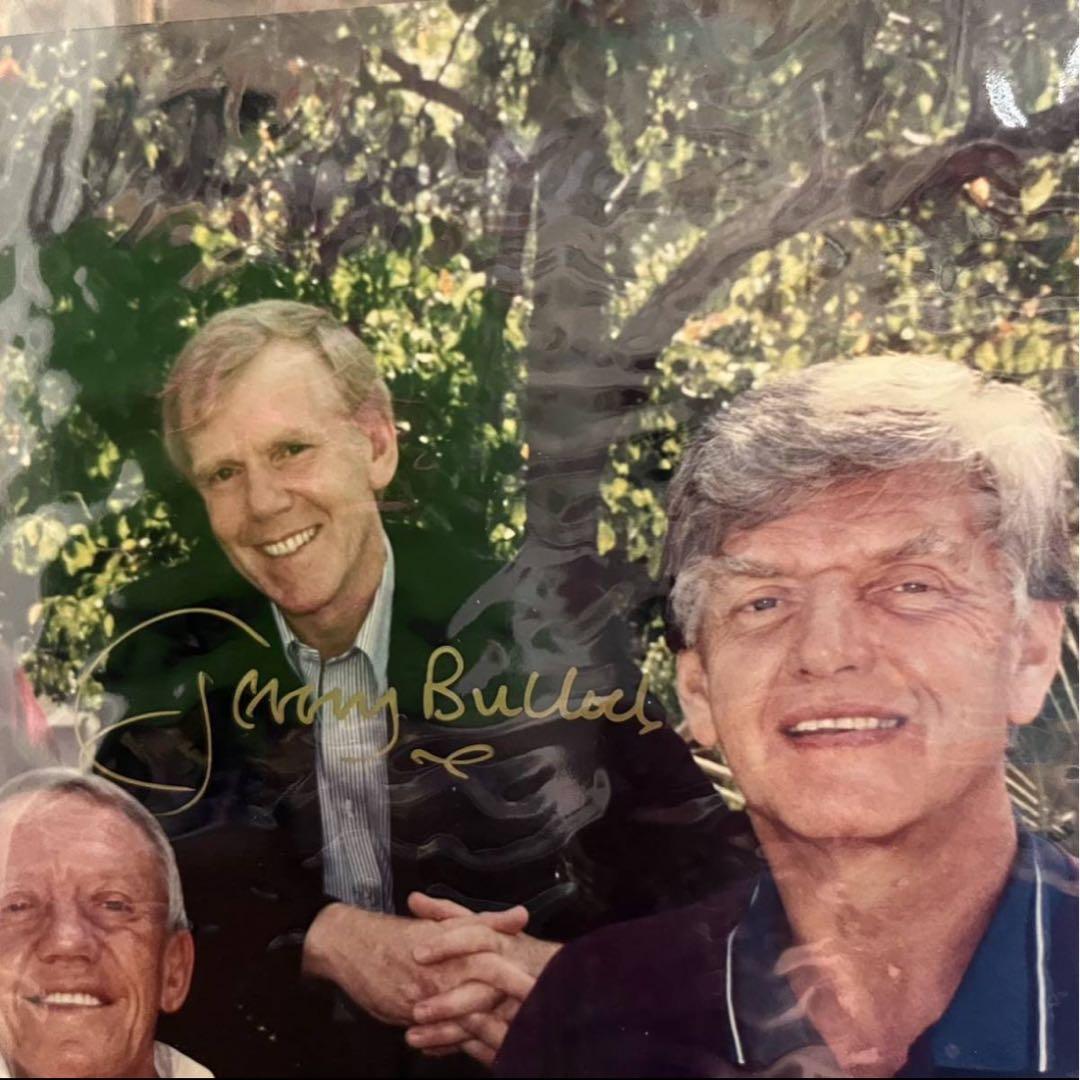 STAR WARS/スター・ウォーズ サイン入り 『ポートレート』