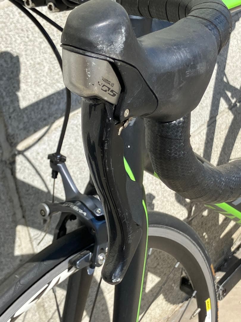 MERIDA RIDE100 完成車　（サイズML 54相当）