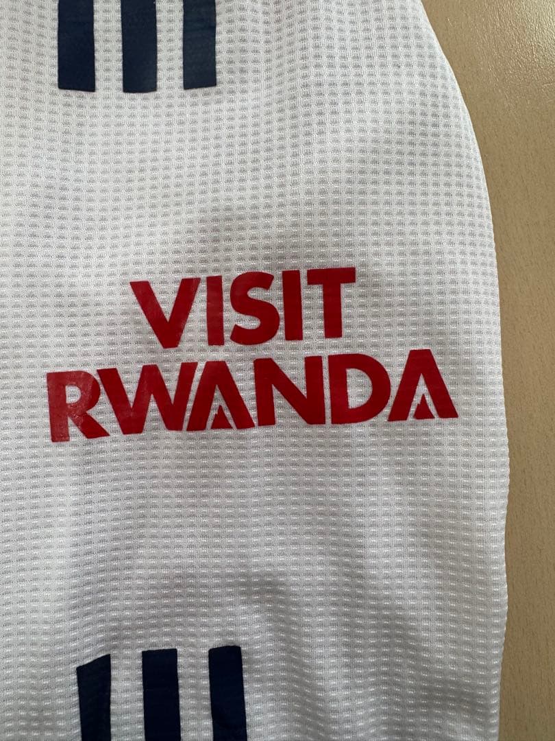 アーセナル 24/25 ユニフォーム(No.29 ハヴァーツ/長袖/Lサイズ)