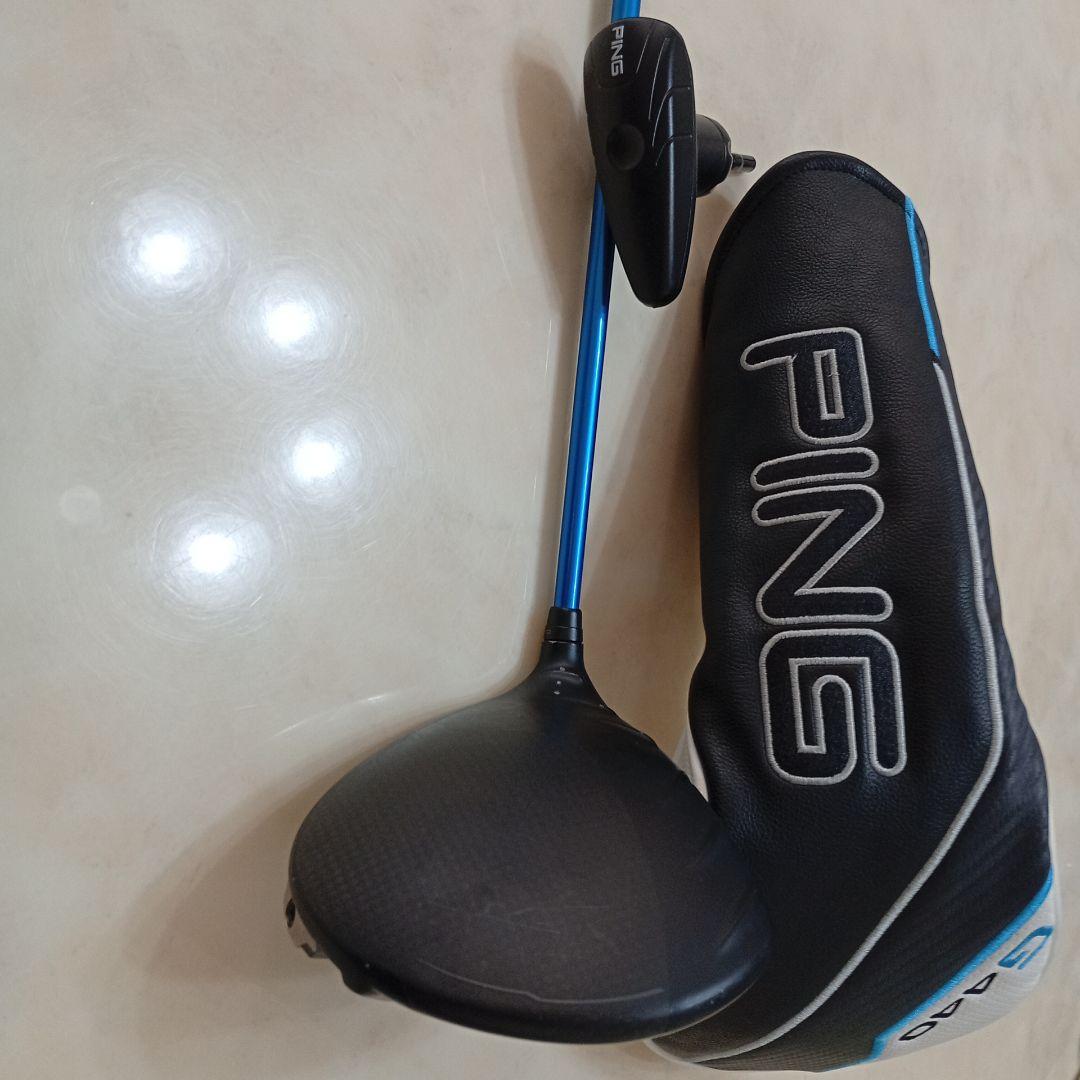 PING G440 maxドライバー 9°