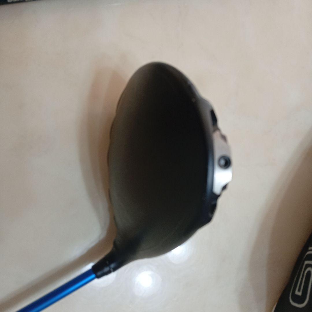 PING G440 maxドライバー 9°