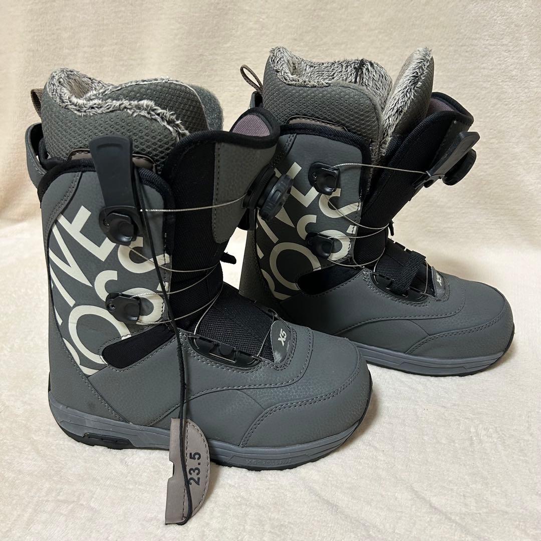 CROSS FIVE X5 クロスファイブ PX-BOA スノーボード ブーツ