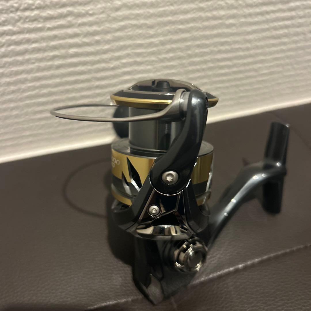 おまけ付き！美品！25アルテグラ　C5000XG