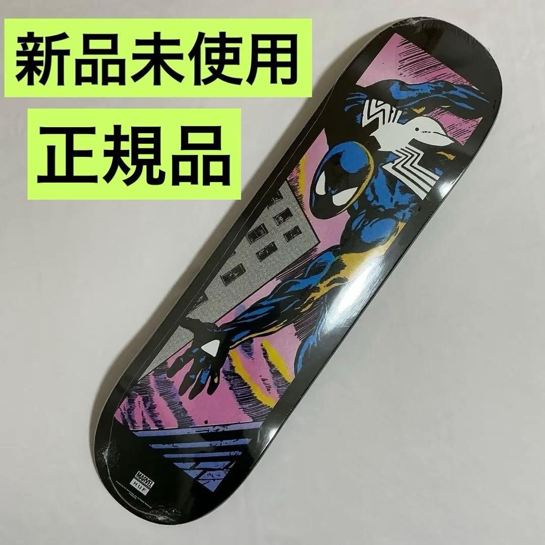 希少　HUF MARVEL SPIDER-MAN コラボ　デッキ