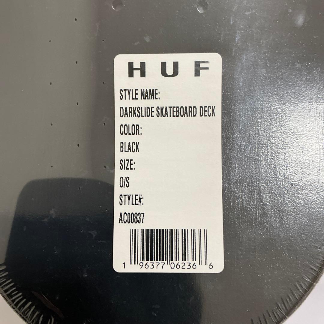 希少　HUF MARVEL SPIDER-MAN コラボ　デッキ