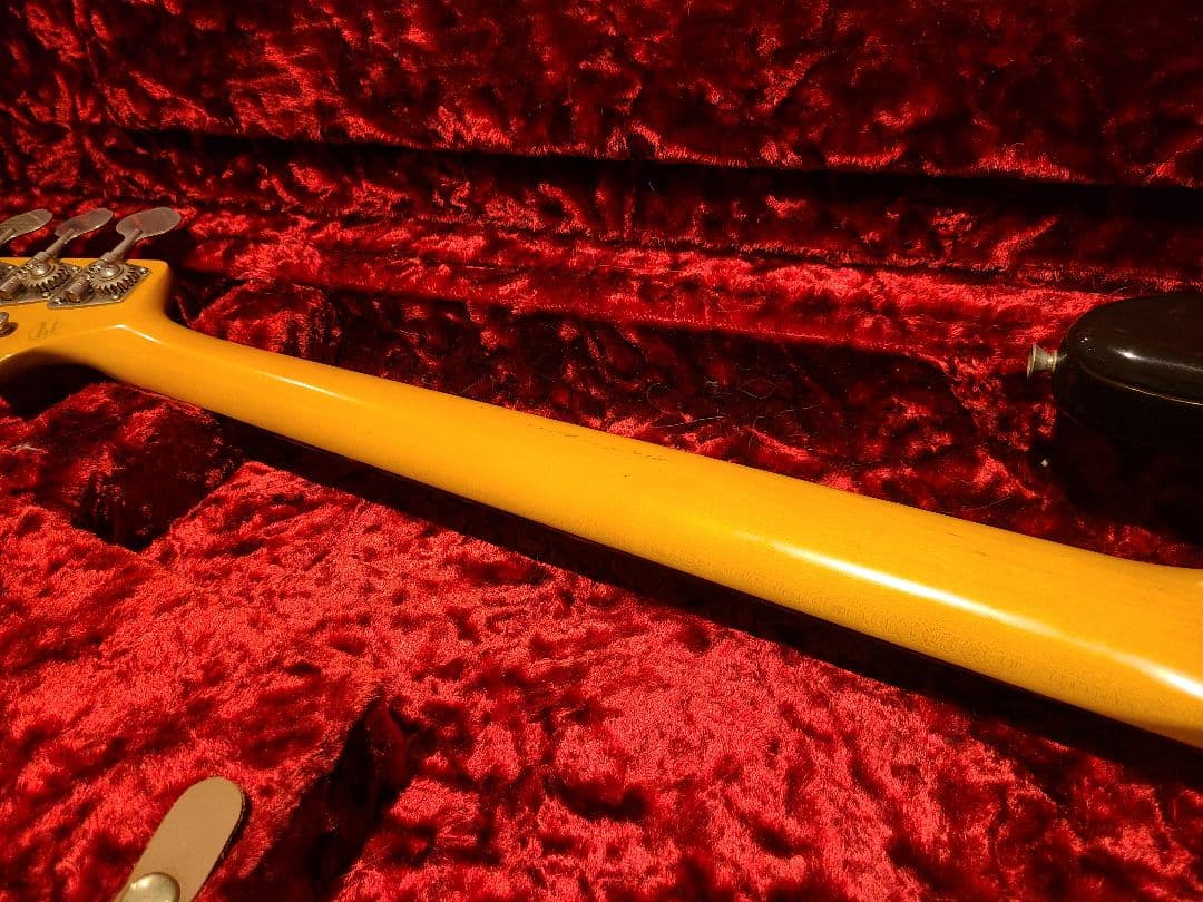 Fender Japan PB62-53 フジゲン期 MADE IN JAPAN