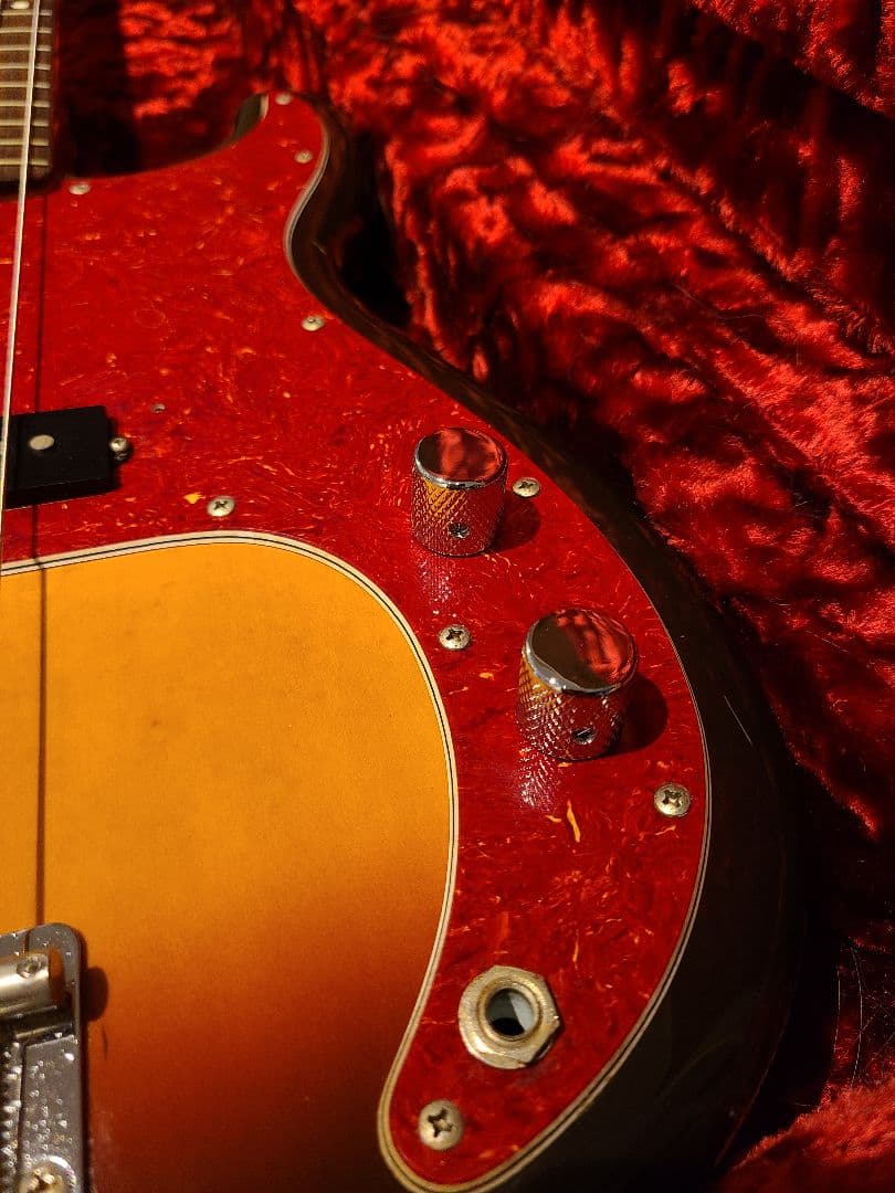 Fender Japan PB62-53 フジゲン期 MADE IN JAPAN