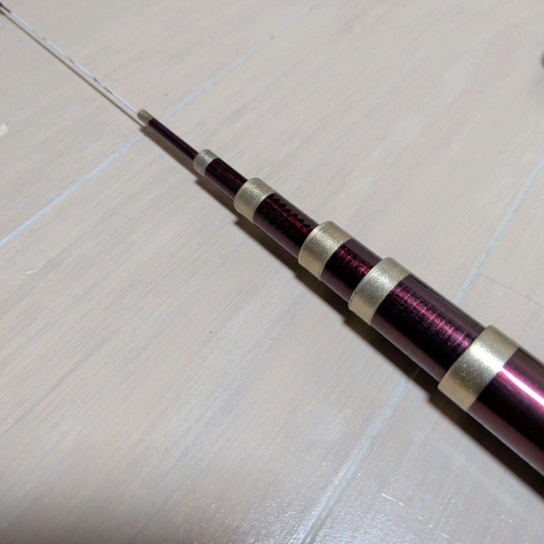 シマノ メバルXT 硬調80＆中硬調71 2本セット SHIMANO