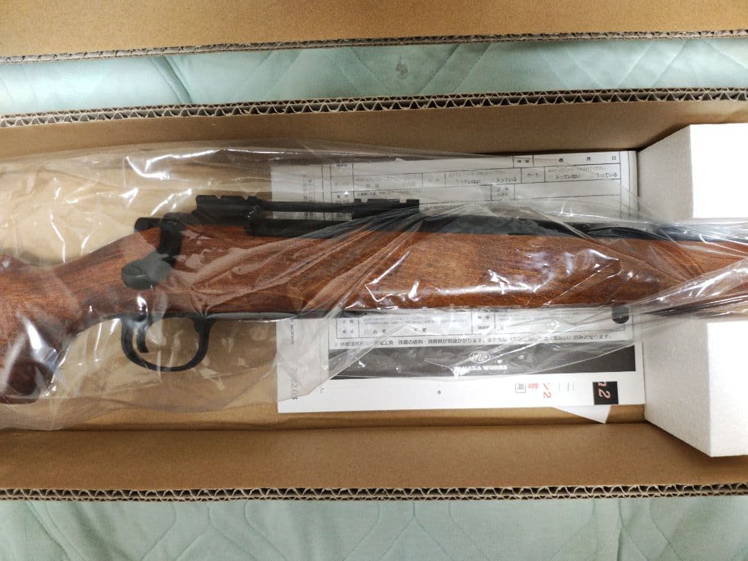 タナカ　M700 LTR ver2 カートリッジタイプ