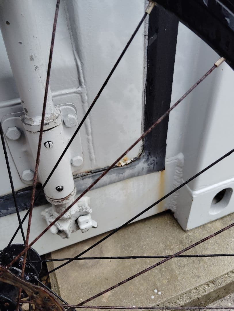 ジャイアント　エスケープ R DISC ホイールセット