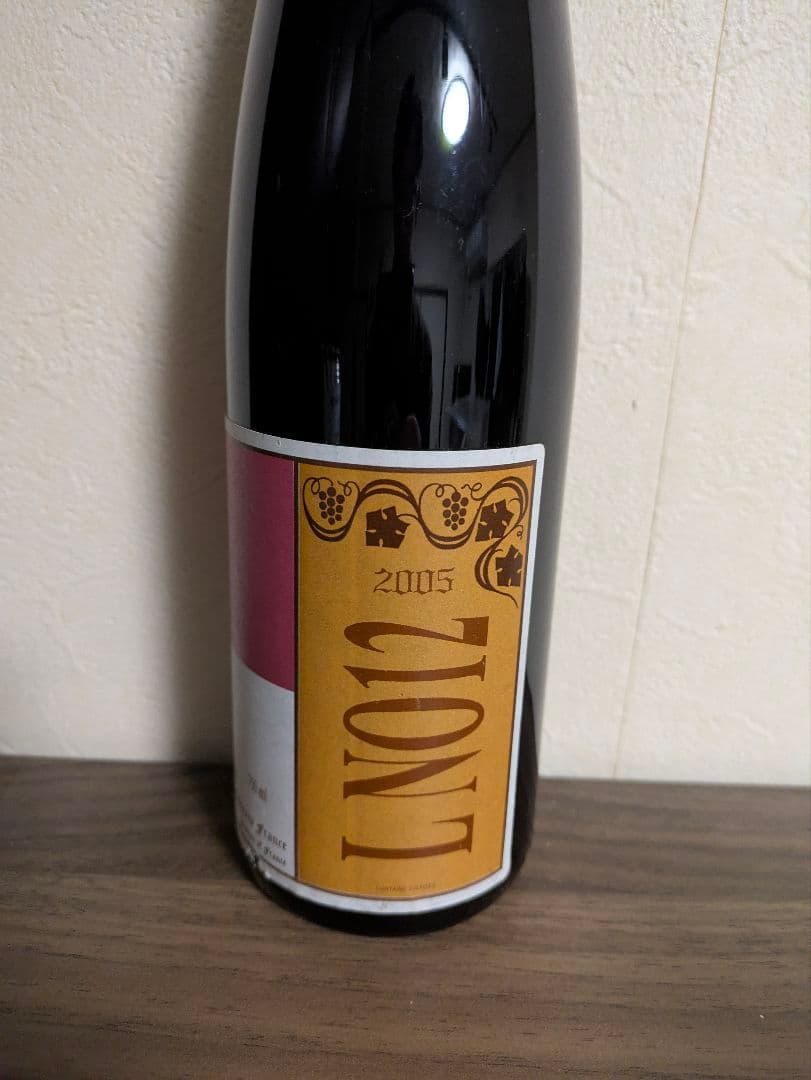 シュレールの012バックヴィンテージ！