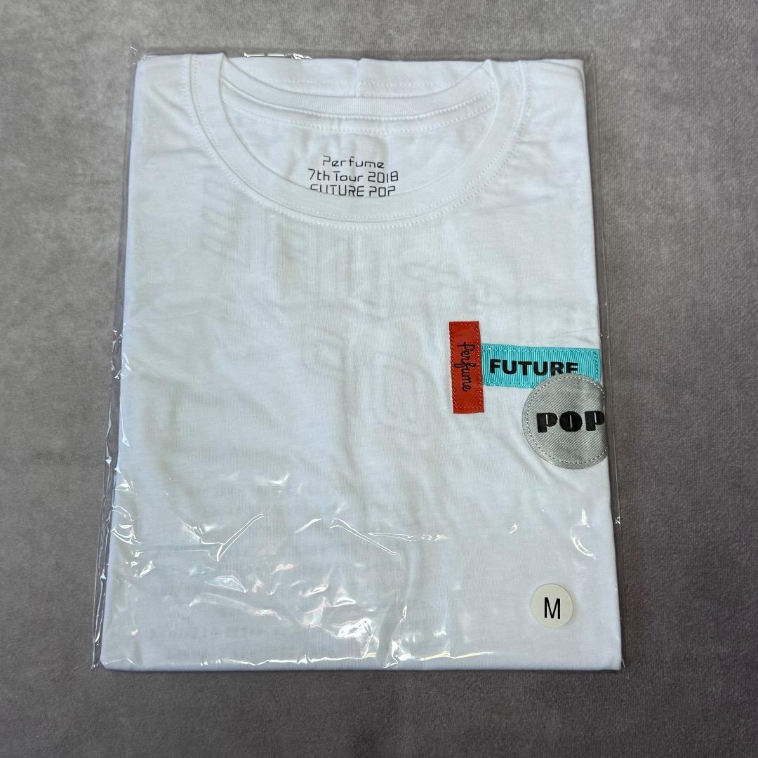 Perfume 7th Tour 2018 & WT 4th グッズ　　P28