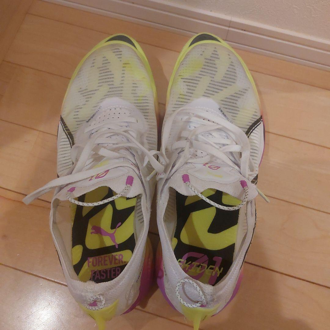 プーマファストRニトロエリート2ランニングシューズ