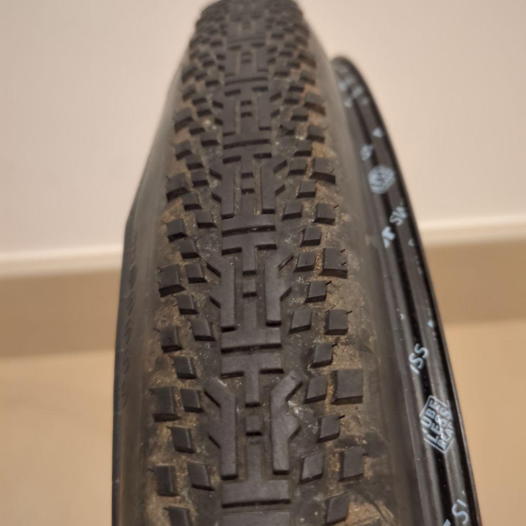 DT SWISS C1850 シクロクロス　ホイール