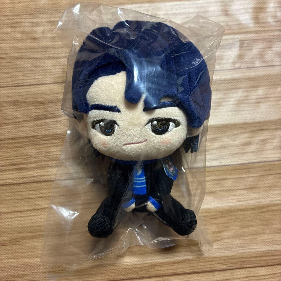 ミセスグリーンアップル　一番くじ　A賞　ぬいぐるみマスコット　3種　コンプリート