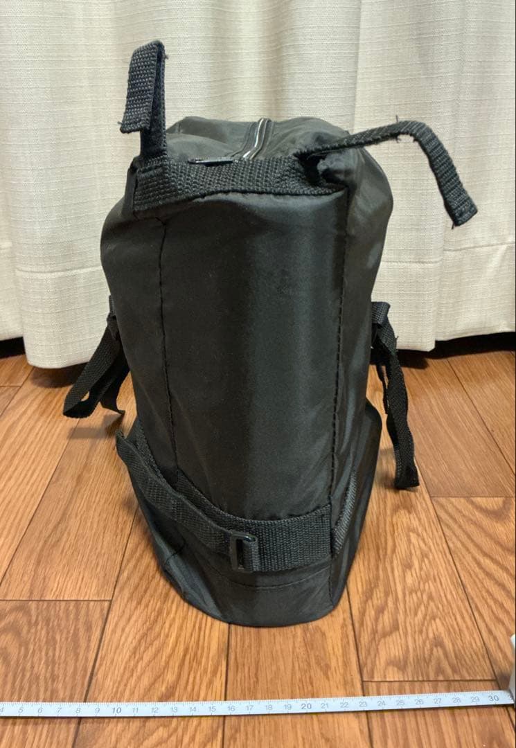 ブロンプトン用　輪行袋　ころが〜る