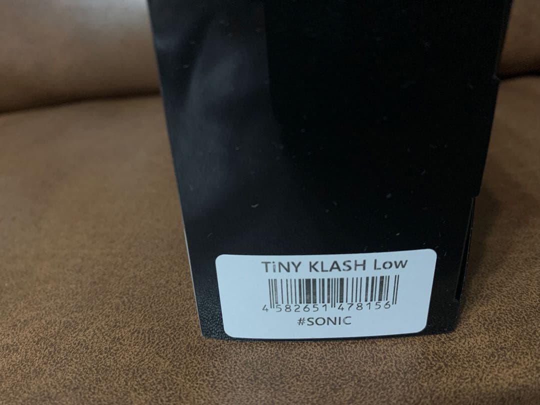 DRT TiNY KLASH タイニークラッシュ SONIC