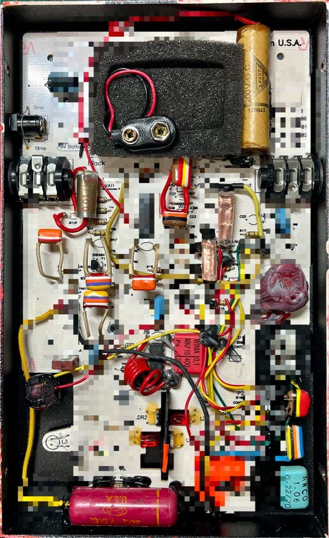 ギター DeliciousTaylormadeGODVOICE DextreamRide