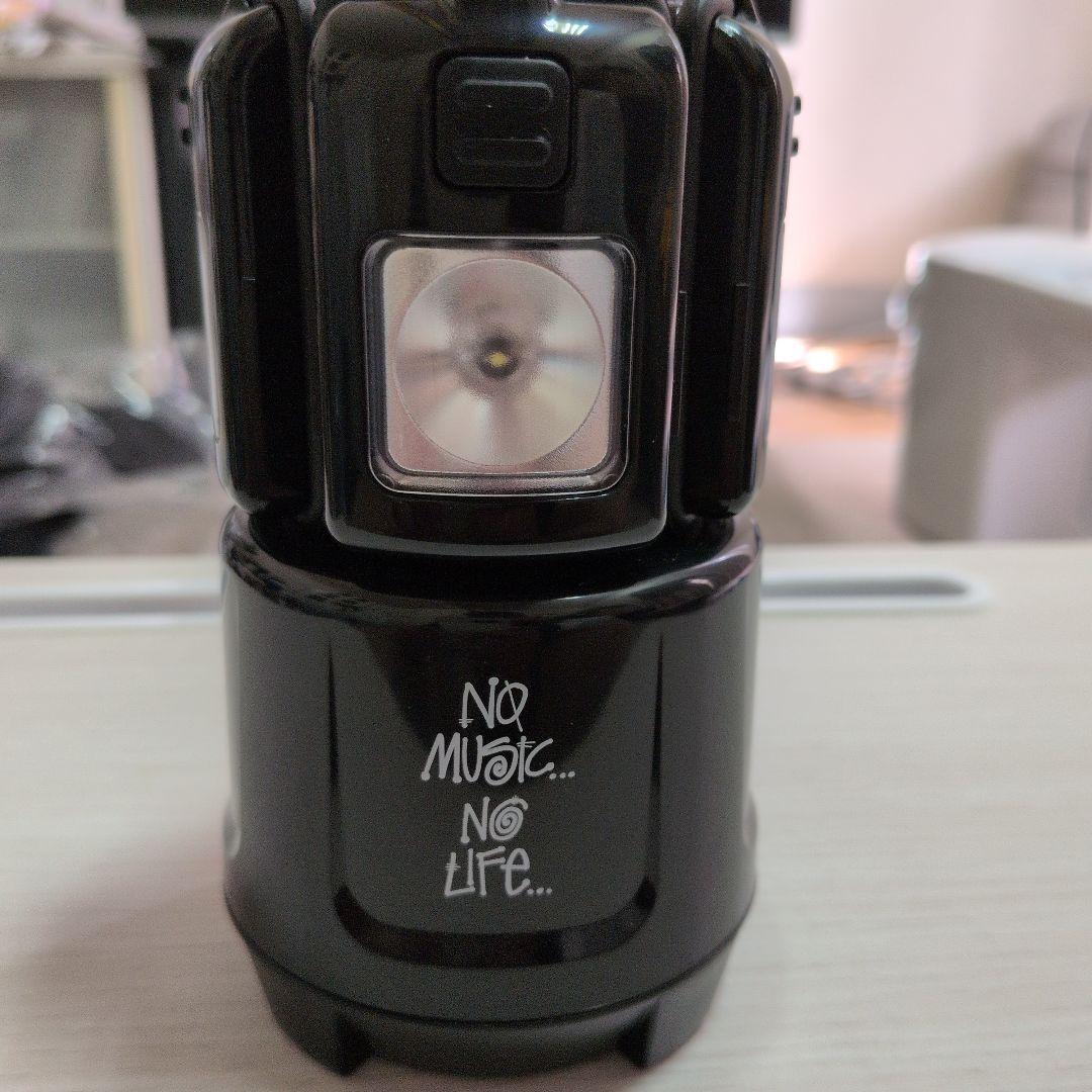 STUSSY×TOWER RECORDS×Coleman ランタン おまけ付き