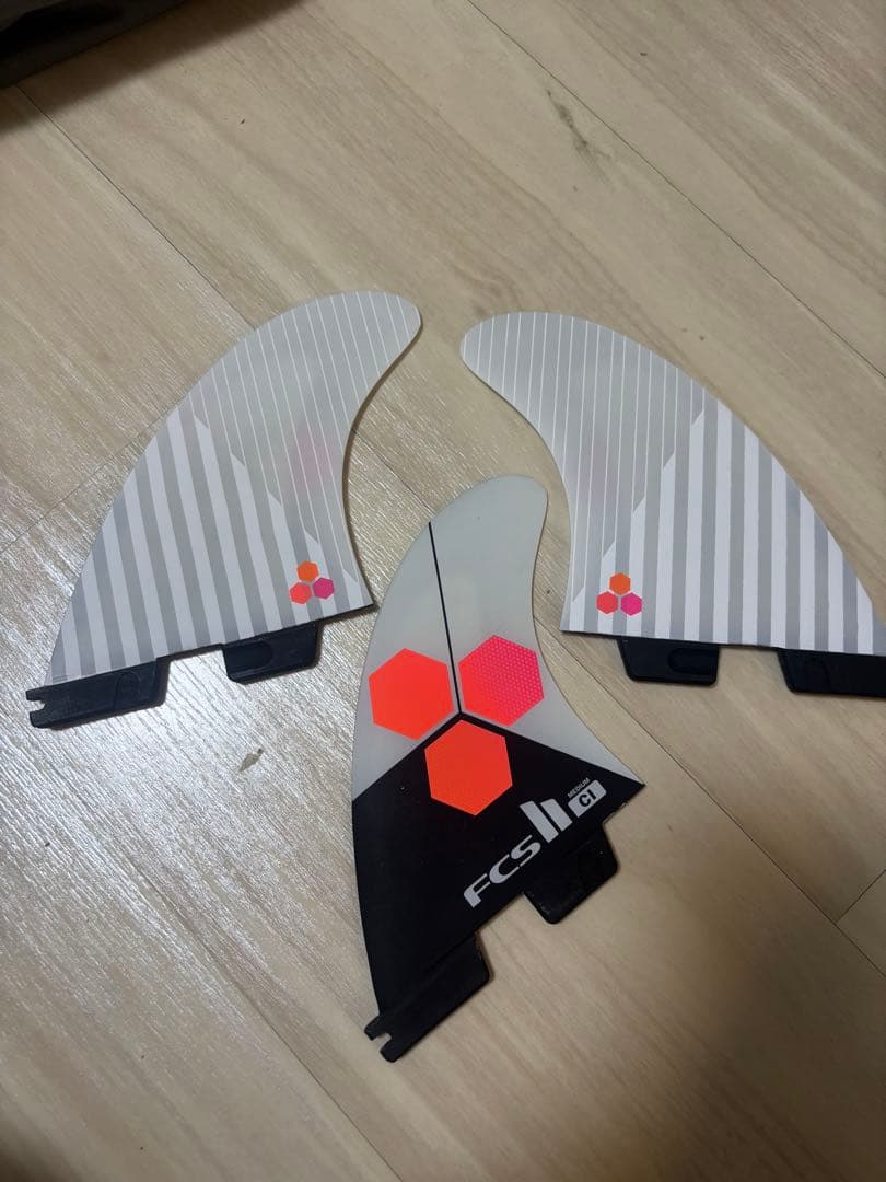 チャンネルアイランド　ciフィン　サイズＭ