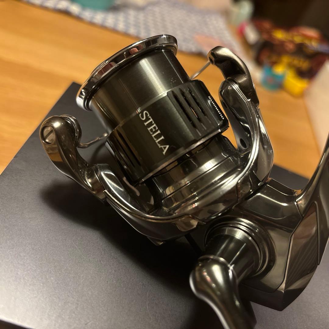 【美品】22 STELLA C2000S SHIMANO