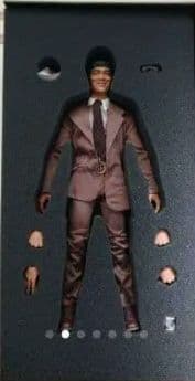 マイコン  1/6  フィギュア  ブルース・リー  ビジネススーツ版