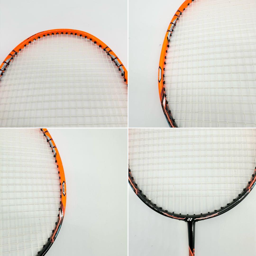 ✨希少廃盤モデル✨NANORAY Z-SPEED バドミントンラケット