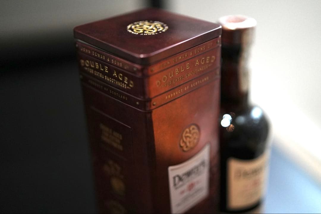 【新品未開栓】デュワーズ 18年 750ml スコッチウイスキーDewar's