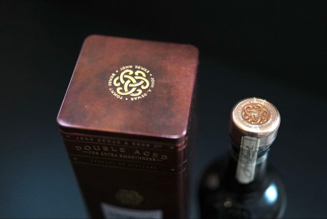 【新品未開栓】デュワーズ 18年 750ml スコッチウイスキーDewar's