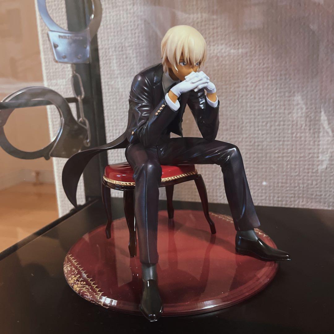 降谷零　ガレージキット　フィギュア　塗装済